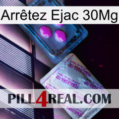 Arrêtez Ejac 30Mg 37